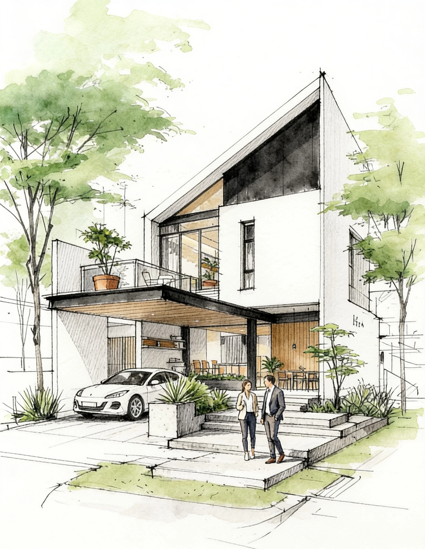 The Case for Fewer Materials