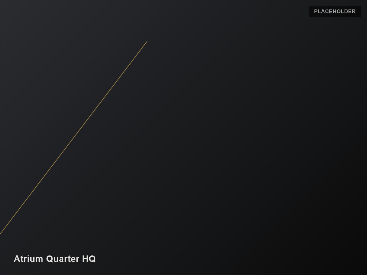 Atrium Quarter HQ