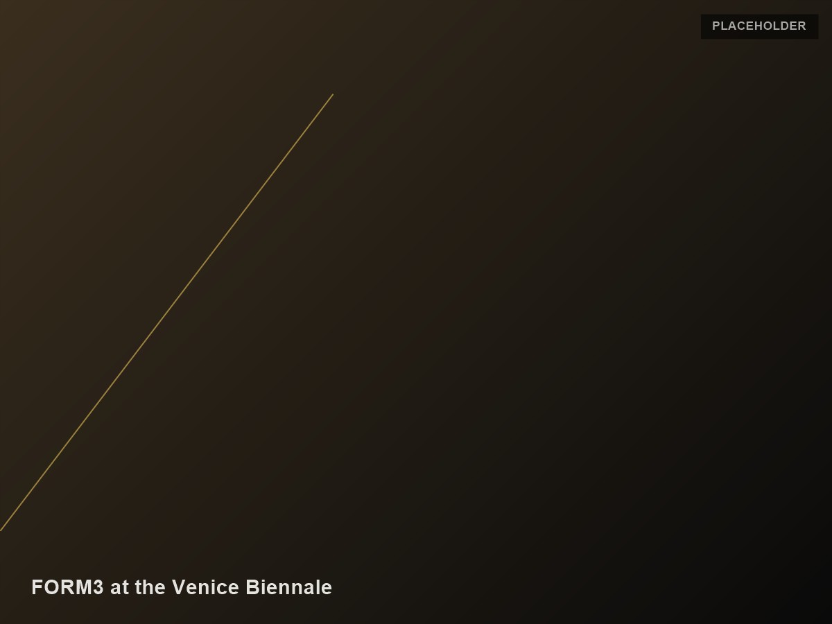 Venice Biennale